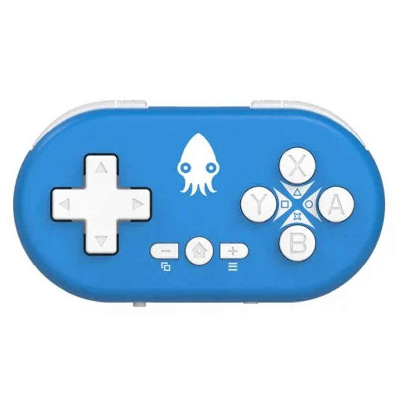 Comando Indeca - Wireless Mini Controller (Multiplataforma) Azul