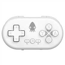 Comando Indeca - Wireless Mini Controller (Multiplataforma) Branco