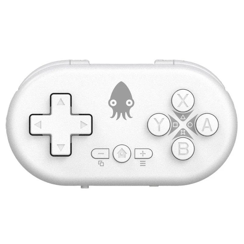 Comando Indeca - Wireless Mini Controller (Multiplataforma) Branco