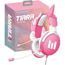 Headset Indeca - Tiara (Multiplataforma)
