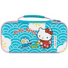 Bolsa de Transporte Nintendo Switch 2 - Hello Kitty Tea