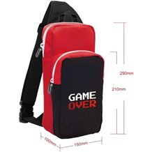 Travel Bag Nintendo Switch 2 - Game Over