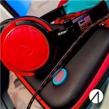 STEALTH Premium Travel Kit - Nintendo Switch (Bolsa + Headset + Cabo)