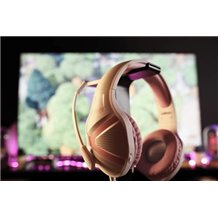 Headset Gaming Konix - Crystal (Multiplataforma)