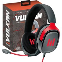 Headset Indeca - Vulkan (Multiplataforma)