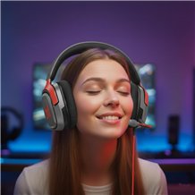 Headset Indeca - Vulkan (Multiplataforma)