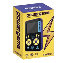 Power Bank + Consola Retro Portátil - Indeca Powergame