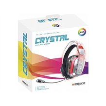 Headset Wireless Indeca - Crystal (Multiplataforma)