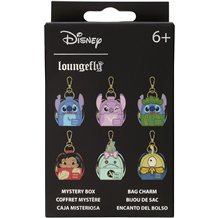 Porta-Chaves Porta-Moedas Loungefly Mystery - Disney Stitch (Sortido)