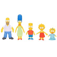 Peluche - The Simpsons (Sortido)