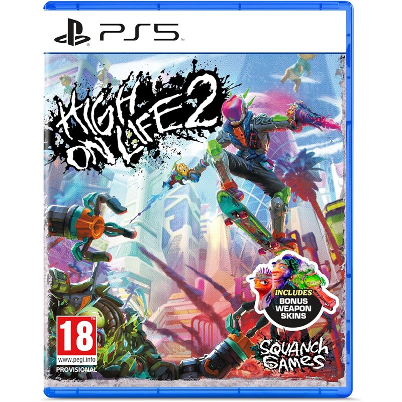 High on Life 2 PS5