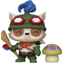 Figura Funko POP! Games: League of Legends - Teemo 1138
