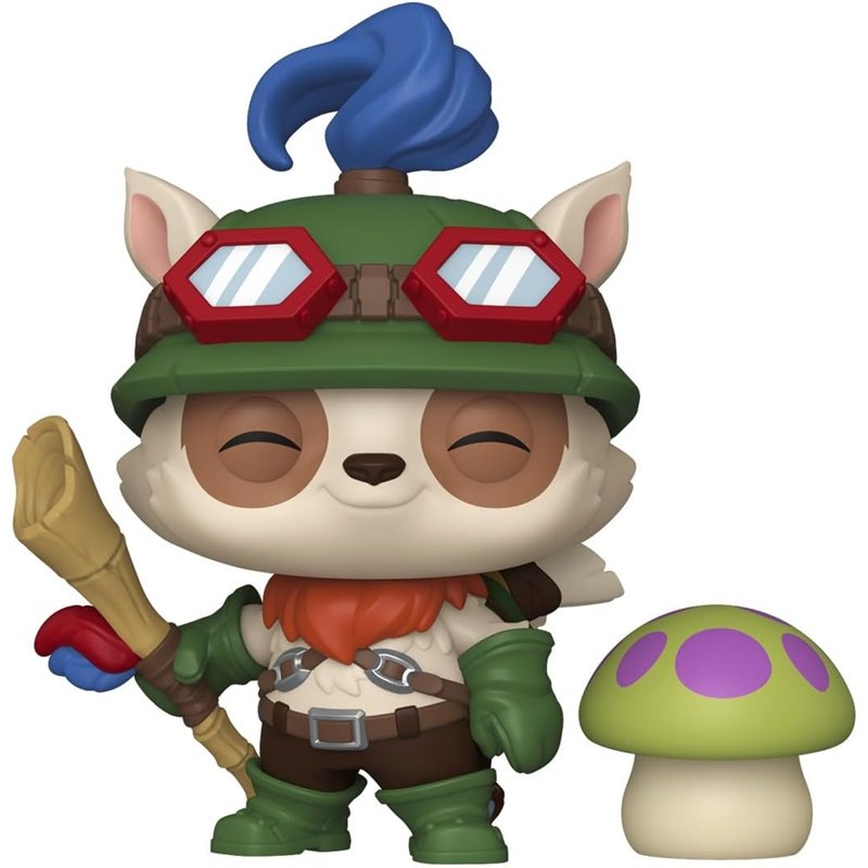 Figura Funko POP! Games: League of Legends - Teemo 1138
