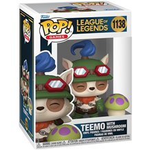 Figura Funko POP! Games: League of Legends - Teemo 1138