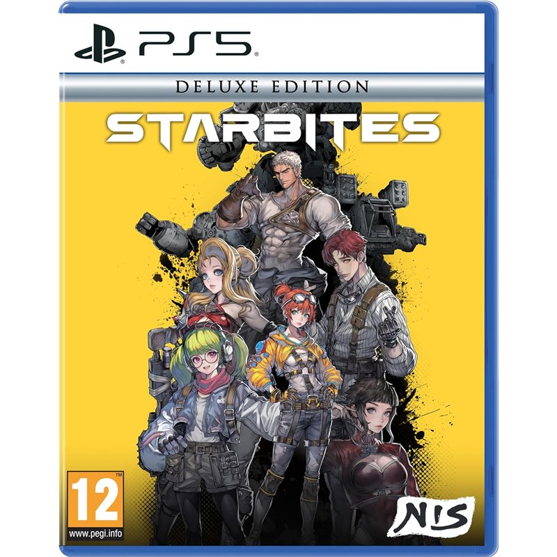 STARBITES - Deluxe Edition PS5