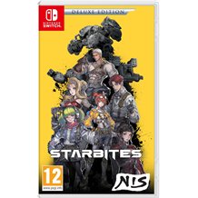 STARBITES - Deluxe Edition Nintendo Switch