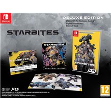 STARBITES - Deluxe Edition Nintendo Switch