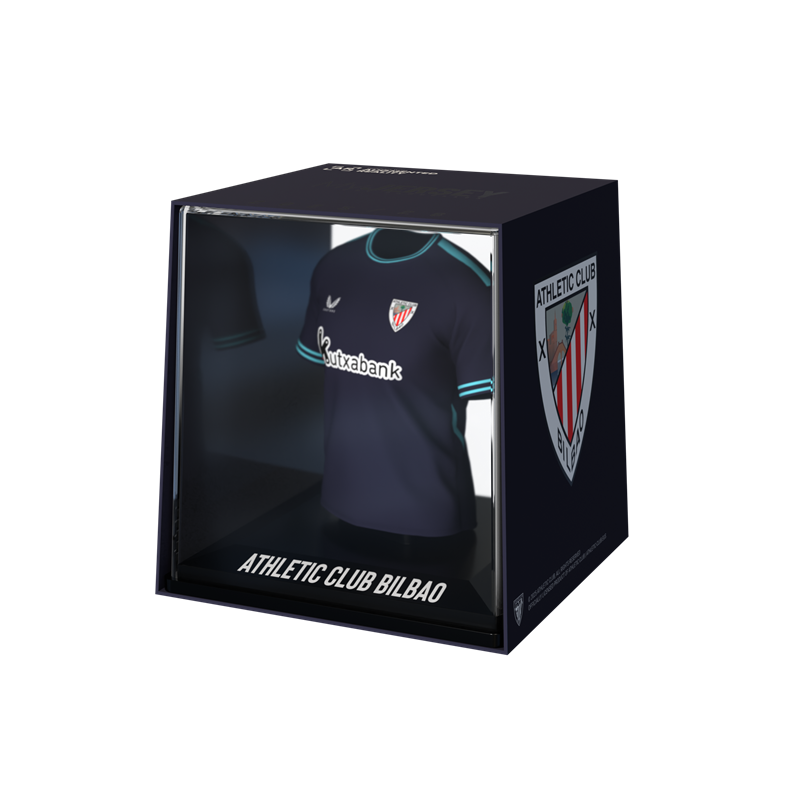 Figura My Jersey - Athletic Club Bilbao (Away 2025 / 2026)