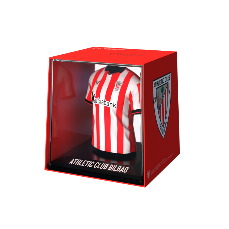 Figura My Jersey - Athletic Club Bilbao (Home 2025 / 2026)