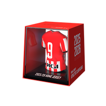 Figura My Jersey - Athletic Club Bilbao (Home 2025 / 2026)