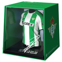 Figura My Jersey - Real Betis: Giovani Lo Celso (Home 2025 / 2026)