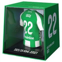 Figura My Jersey - Real Betis: Isco (Home 2025 / 2026)