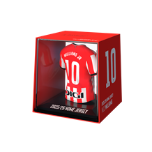 Figura My Jersey - Athletic Club Bilbao: Nico Williams (Home 2025 / 2026)