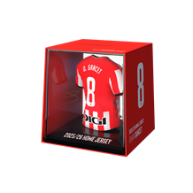 Figura My Jersey - Athletic Club Bilbao: Oihan Sancet (Home 2025 / 2026)