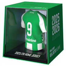 Figura My Jersey - Real Betis (Home 2025 / 2026)