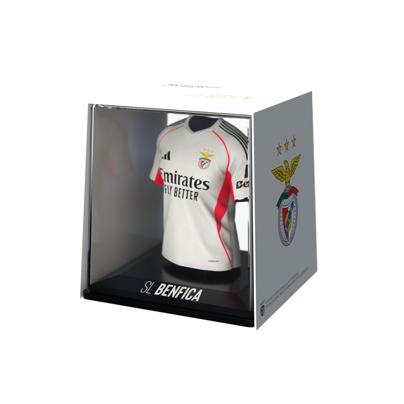 Figura My Jersey - Benfica (Third 2025 / 2026)