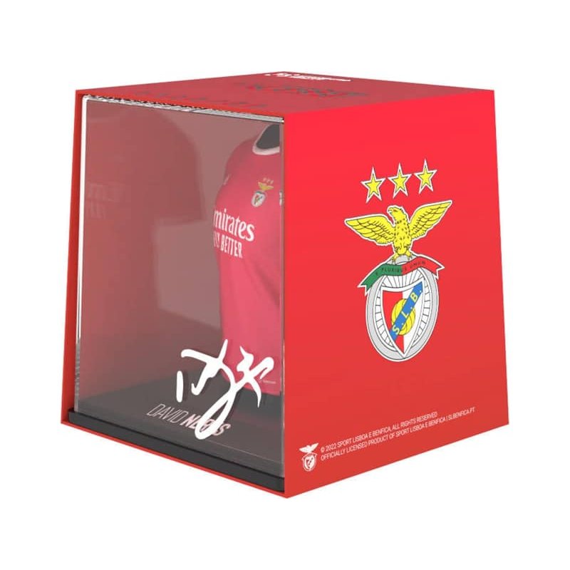 Figura My Jersey - SL Benfica: David Neres (Home 2022 / 2023)