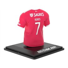 Figura My Jersey - SL Benfica: David Neres (Home 2022 / 2023)