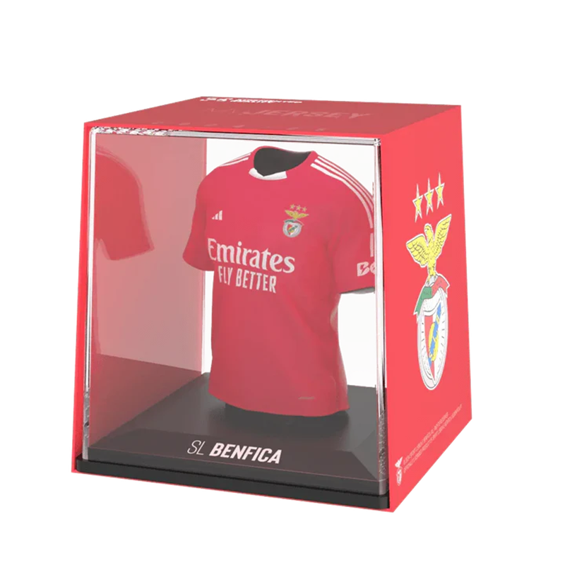 Figura My Jersey - SL Benfica (Home 2024 / 2025)