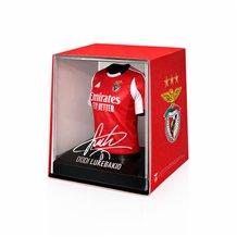 Figura My Jersey - Benfica: Dodi Lukebakio (Home 2025 / 2026)
