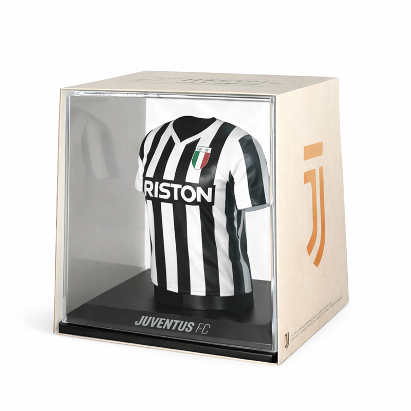 Figura My Jersey - Juventus (Retro 1984 / 1985)