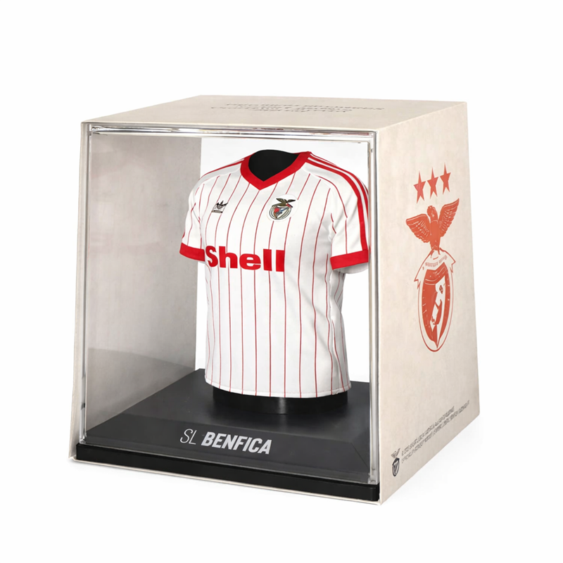 Figura My Jersey - SL Benfica (Retro 1984 / 1985)