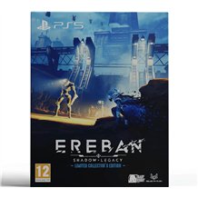 Ereban: Shadow Legacy - Limited Collector's Edition PS5