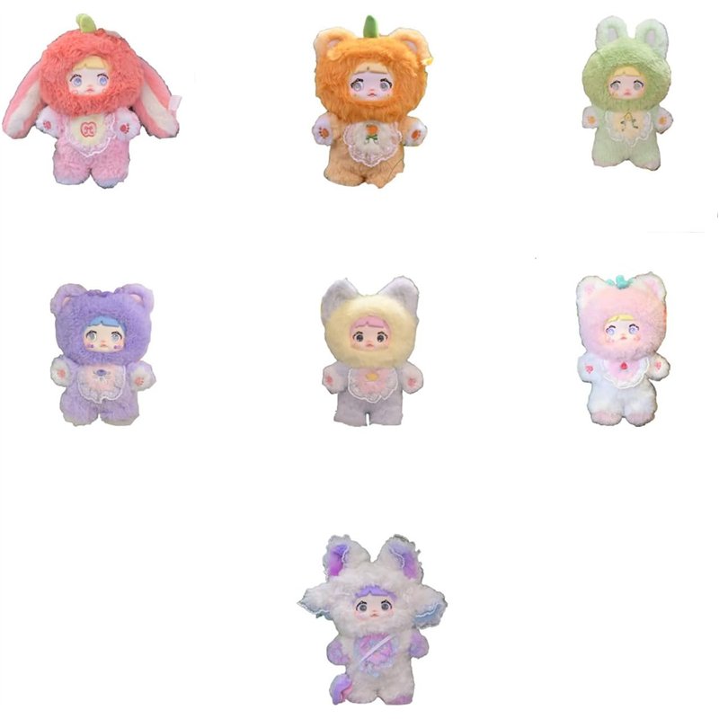 Nommi - Interesting Fruits 18cm (Blindbox)