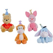 Peluche Disney: Winnie the Pooh Anniversary (25cm / Sortido)
