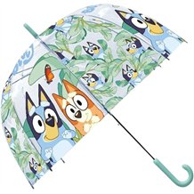 Guarda-Chuva Transparente - Bluey 46cm