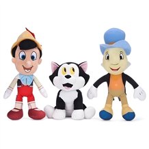 Peluche Disney: Pinnochio (30cm / Sortido)