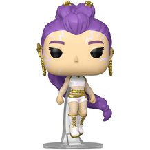 Figura Funko POP! Animation: KPop Demon Hunters - Rumi (with Limited Glow Chase Edition) 2430