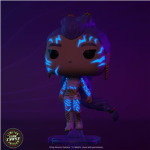 Figura Funko POP! Animation: KPop Demon Hunters - Rumi (with Limited Glow Chase Edition) 2430