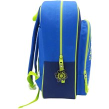 Mochila 3D Escolar - Beyblade Let it Rip (35cm)