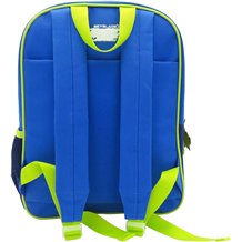 Mochila 3D Escolar - Beyblade Let it Rip (35cm)