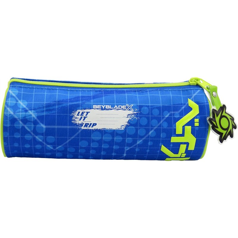 Estojo Redondo - Beyblade