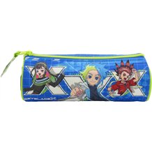 Estojo Redondo - Beyblade
