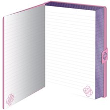 Caderno Premium A5 Notebook - Kpop Demon Hunters