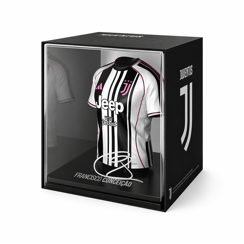 Figura My Jersey - Juventus: Francisco Conceição (Home 2025 / 2026)