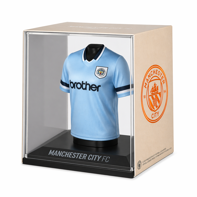 Figura My Jersey - Manchester City (Retro 1988)